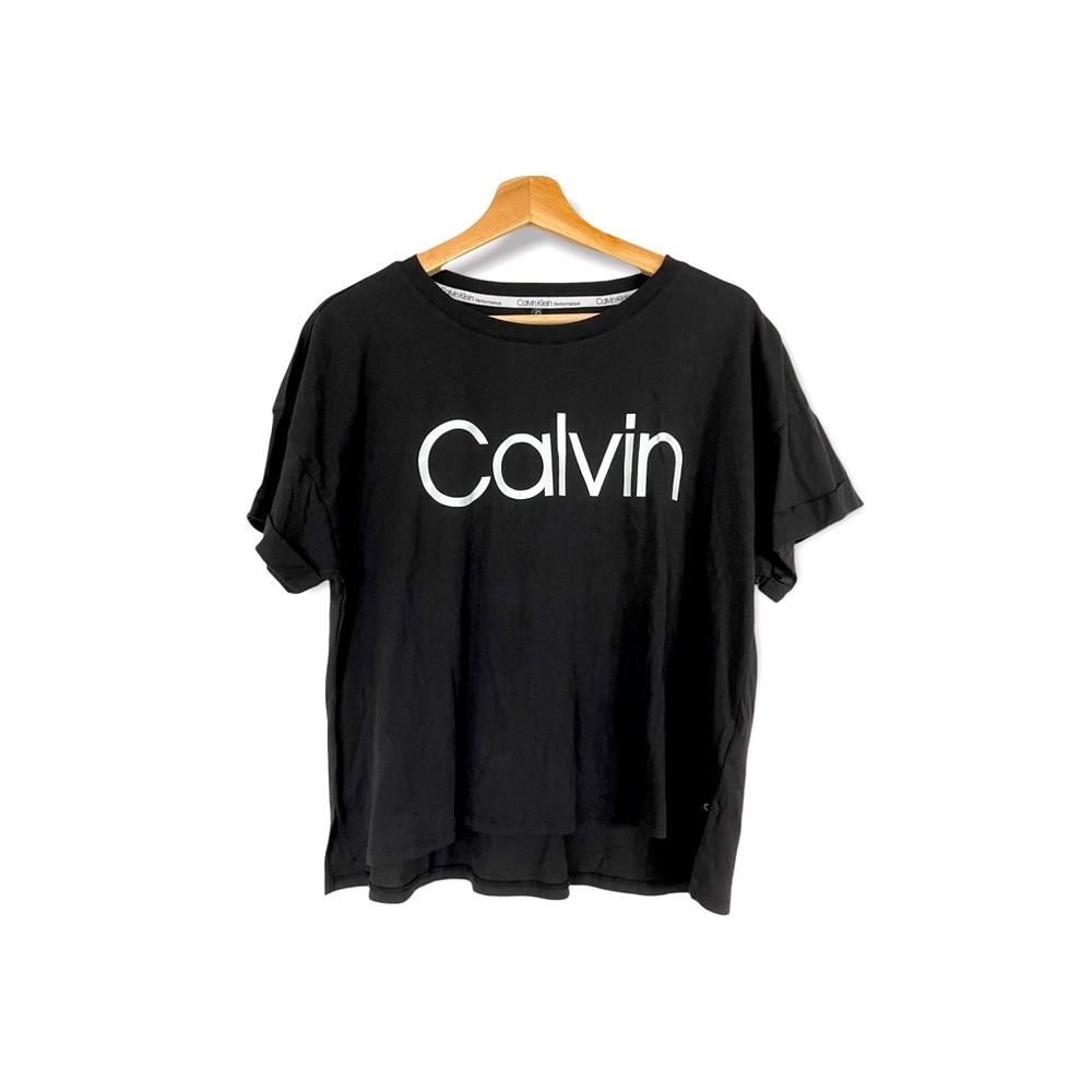 NWT Calvin Klein Short Sleeved Tee T-shirt